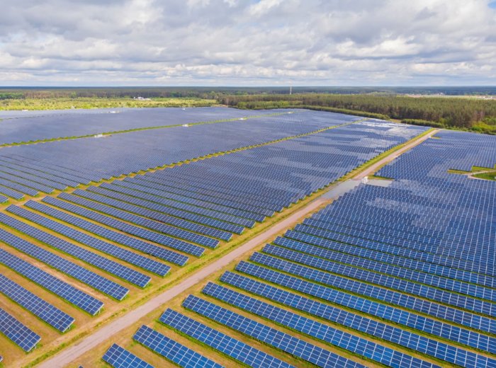 Romanya’dan Güneş Enerjisi Yatırımı